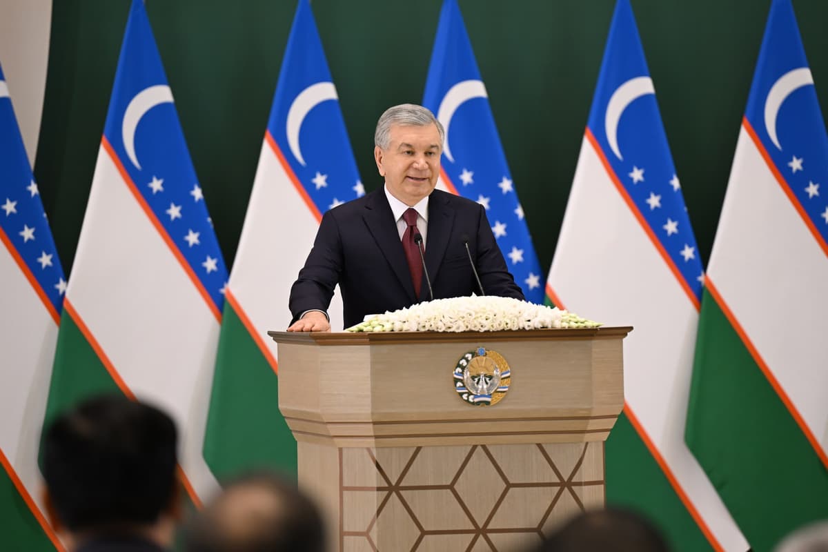 Prezident madaniyat va san’at sohasi vakillarini taqdirladi
