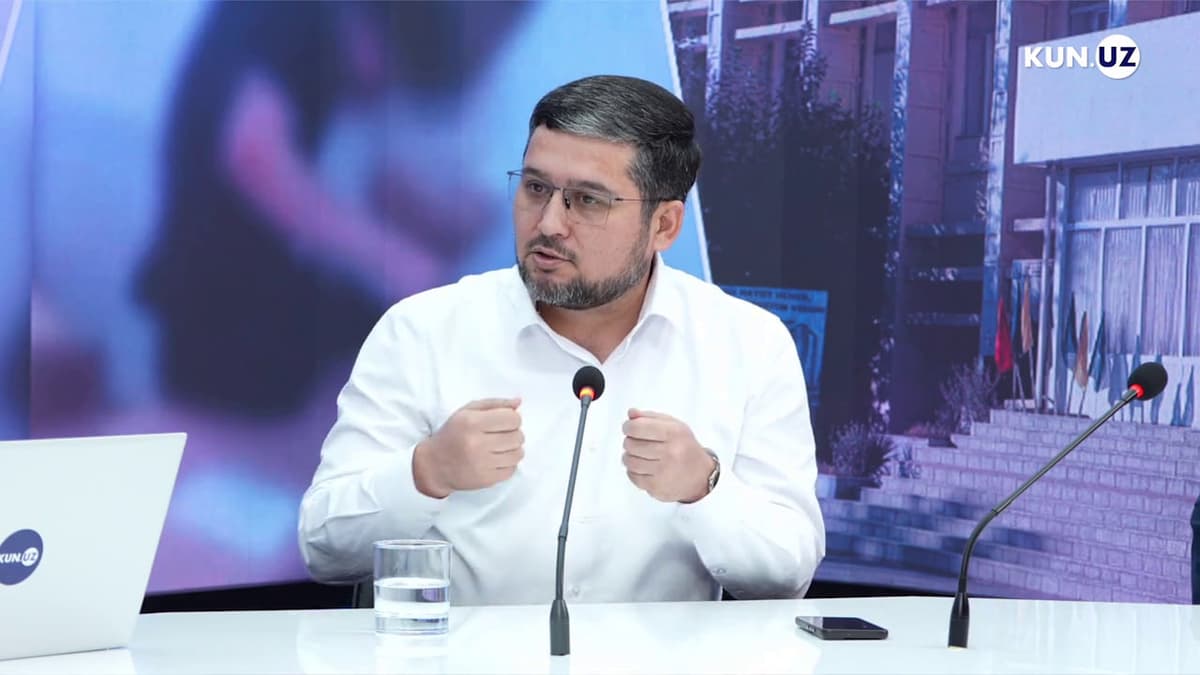 «Главная задача госшкол свелась к тому, чтобы удерживать детей определённое время» — Хамид Садык