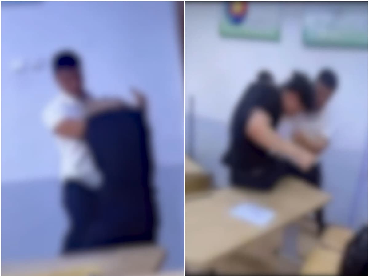 В Ташкенте прекращено уголовное дело в отношении учителя, подравшегося с учеником