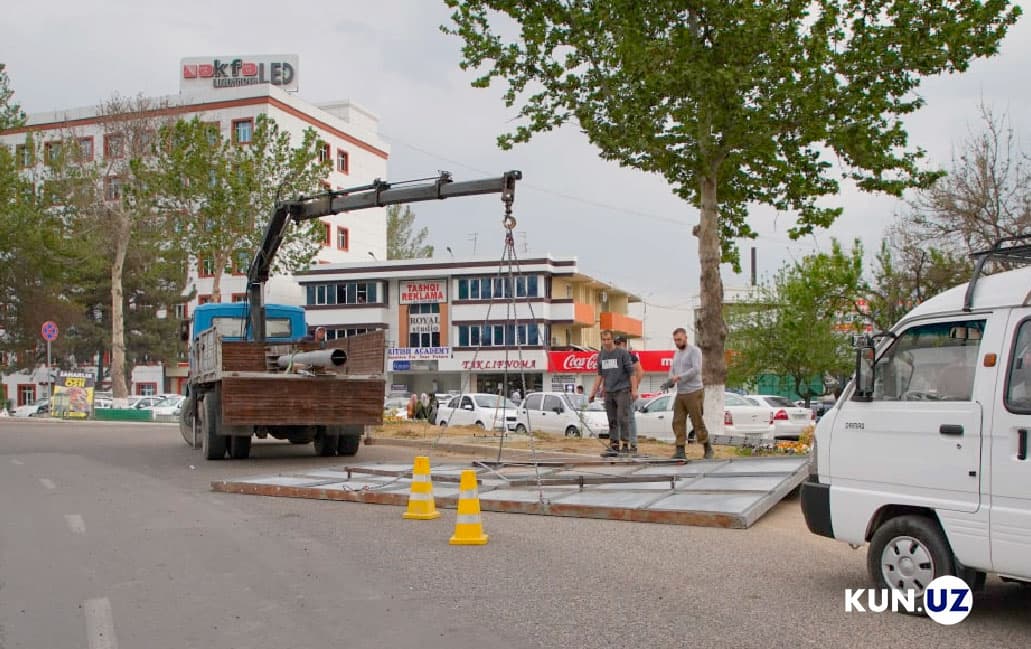 Biznes-ombudsman Toshkentdagi reklamalarni buzishda qonuniy yo‘l tutishga chaqirdi