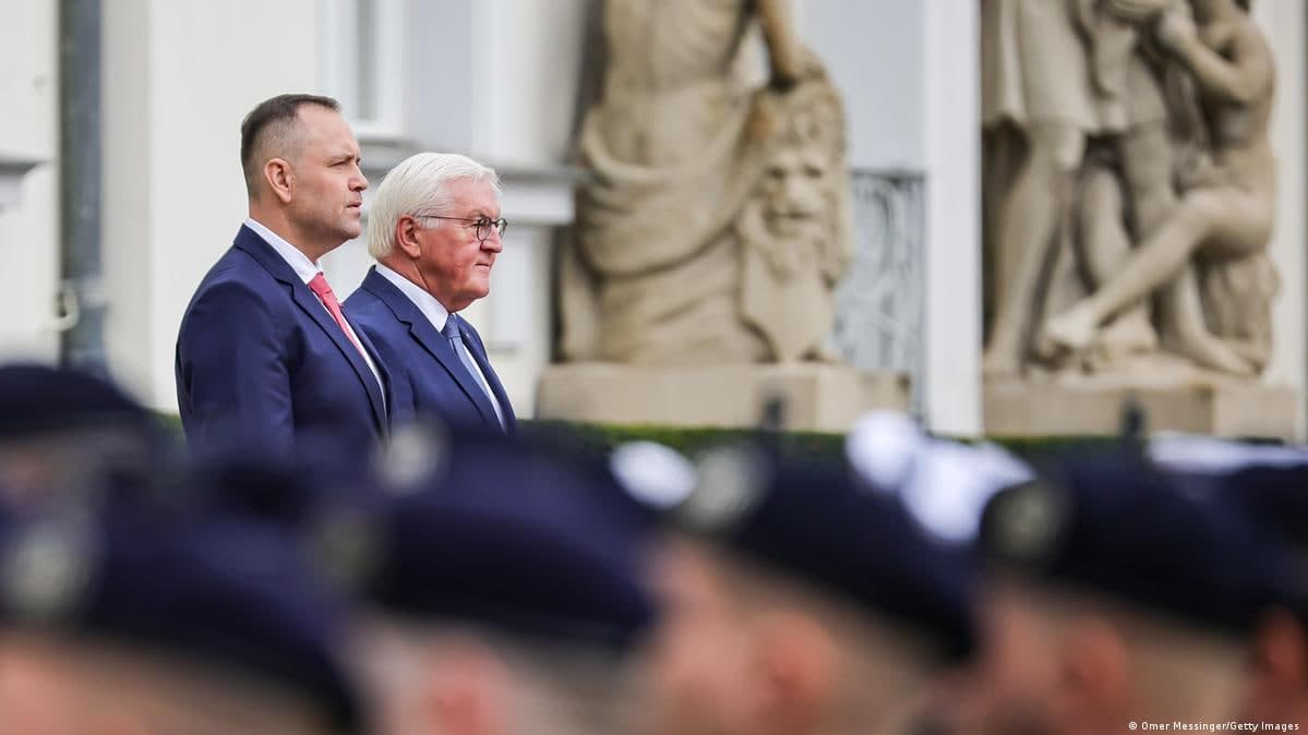 Germaniya Polshaga 300 mln yevrogacha tovon to‘lashi mumkin