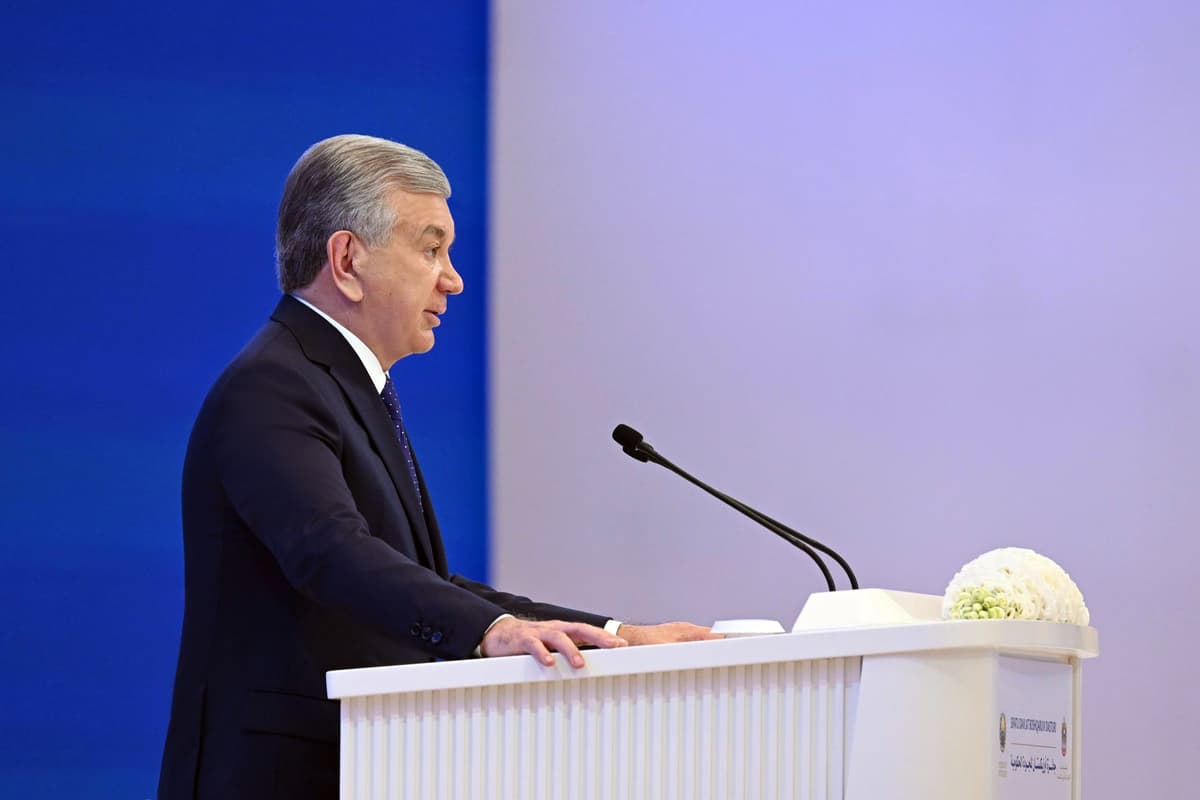 IIV, Adliya va Tog‘-kon vazirligi - davlat boshqaruvidagi eng ilg‘or idoralar