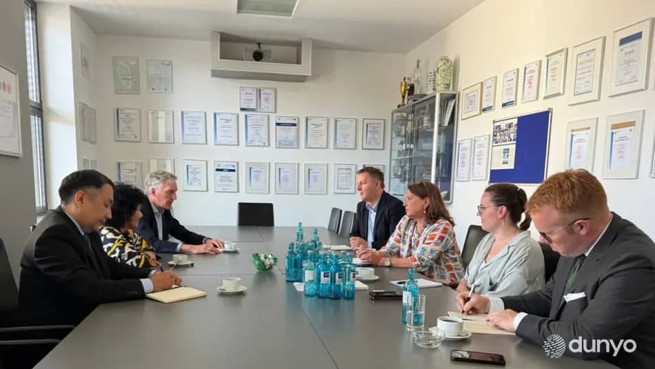 O‘zbekiston fuqarolarini Germaniya mehnat bozoriga jalb etish kengaytiriladi