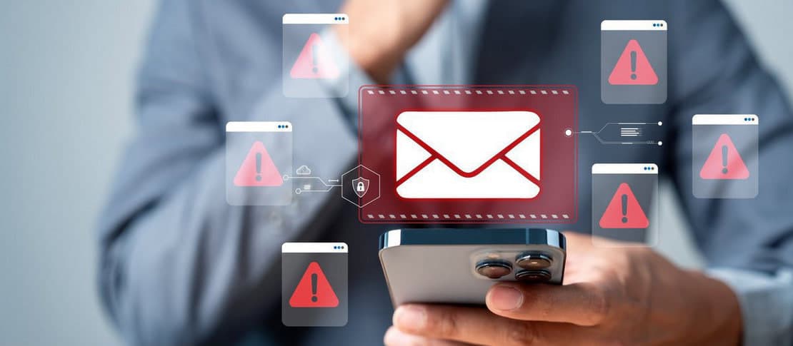 State Cybersecurity Center warns of phishing surge from compromised government accounts