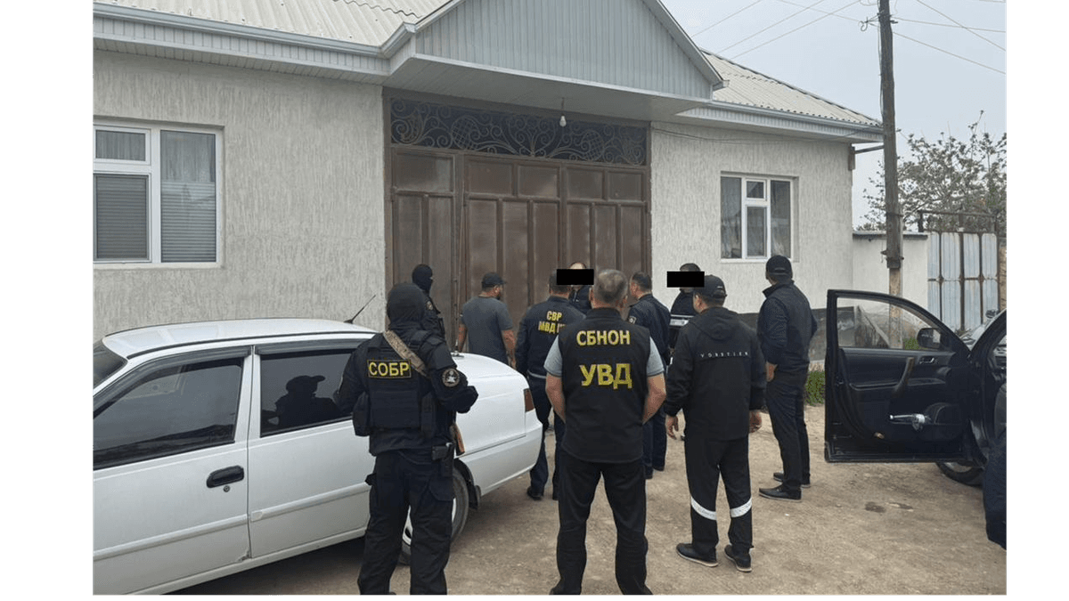 Kyrgyzstan and Uzbekistan dismantle major drug trafficking ring originating from Tajikistan