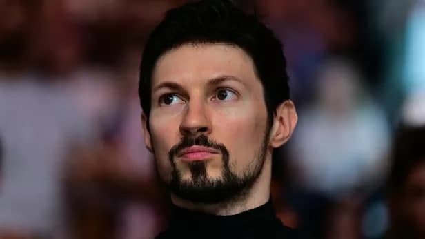 Pavel Durov Parijda yana so‘roq qilindi