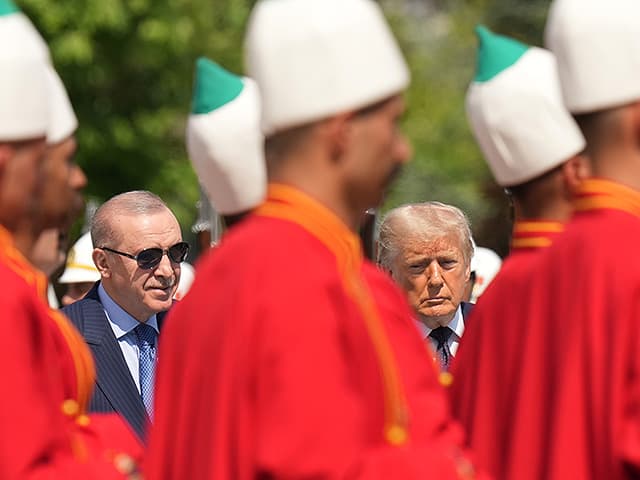 Anqarada NATO sammiti boshlandi - Tramp Turkiyaga nisbatan sanksiyalarni bekor qildi