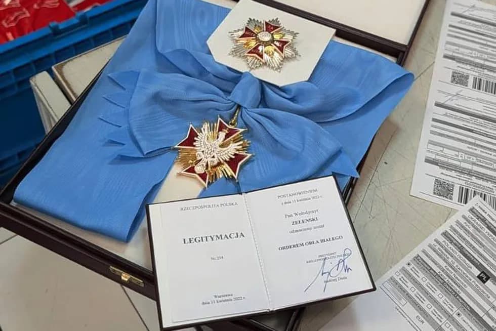 Kiyev va Varshava o‘rtasida – «ordenlar urushi» ketmoqda