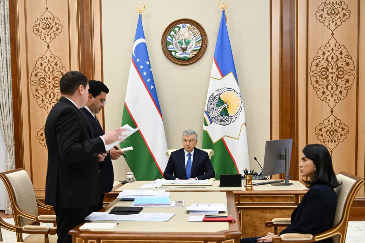 Jinoyat kodeksiga aholi salomatligi va genofondiga qarshi jinoyatlar bobi kiritiladi
