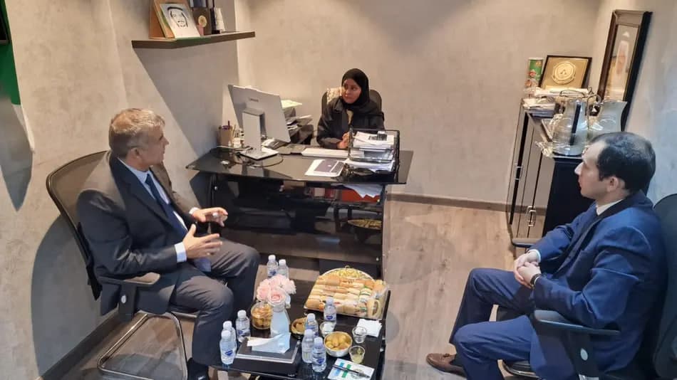 100 nafar shifokor Saudiyada ishlashi mumkin