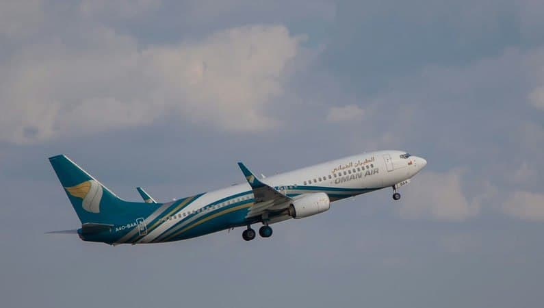 Oman Air Maskat va Toshkent o‘rtasida aviaqatnovni yo‘lga qo‘yadi