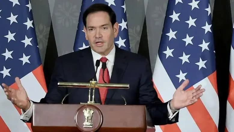 Rubio Eron bilan muzokaralarda «sezilarli o‘sish» borligini aytdi