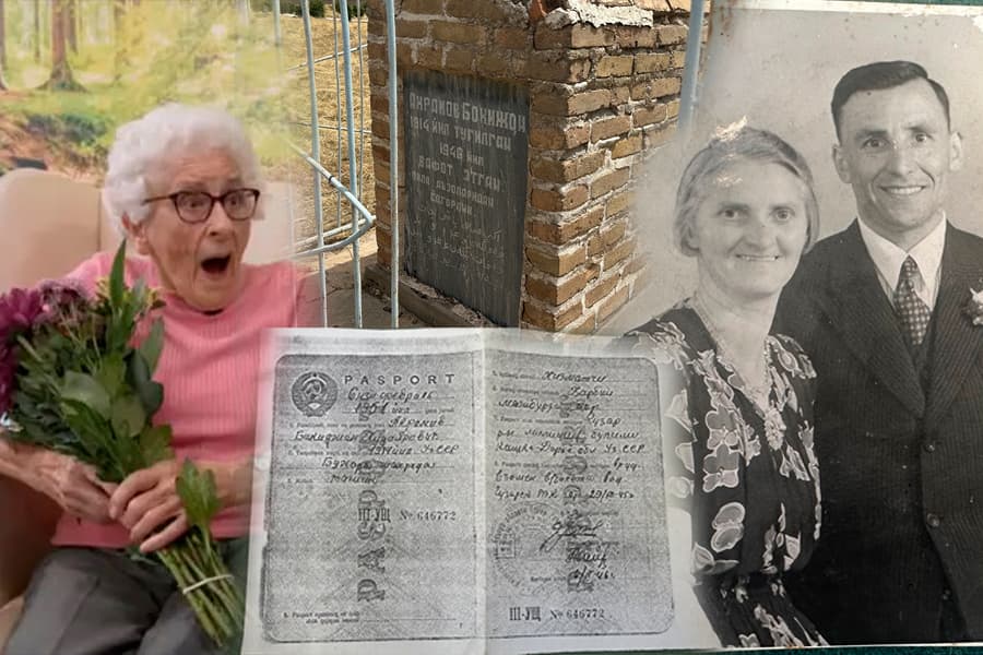 Eski sandiqdan topilgan britancha surat: Dulsi xonim izlagan Boqijon Akramov Buxoro va Qashqadaryodan topildi