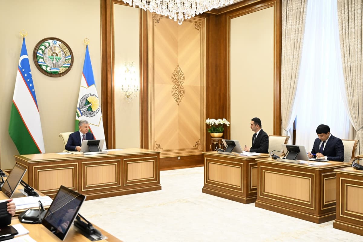 Bitiruvchilarning loyihalari uchun 5 million dollarlik “Venchur jamg‘armasi” tashkil etiladi
