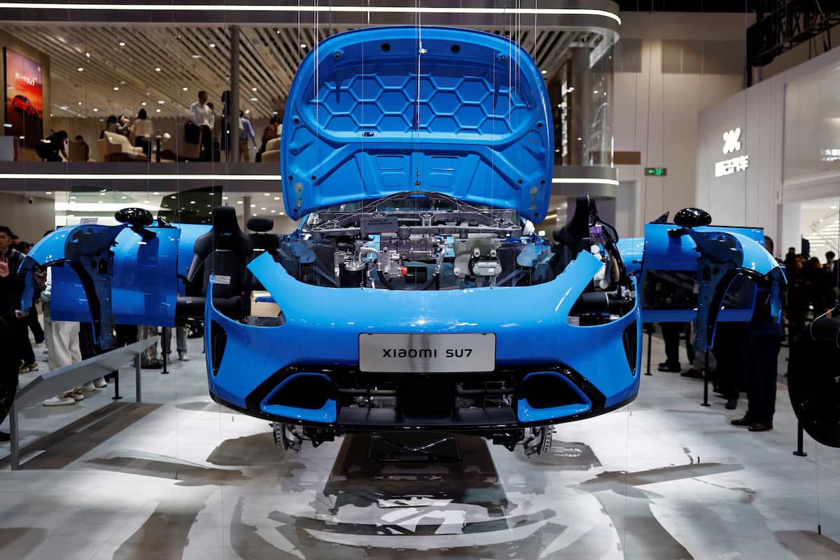 Xiaomi Tesla va BYDʼga qarshi yangi model bilan chiqmoqchi