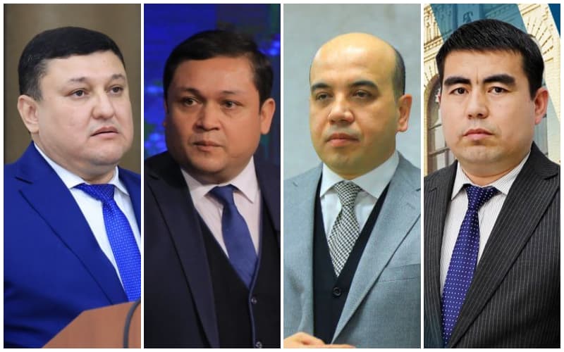 Madaniyat vazirining barcha o‘rinbosarlari almashdi