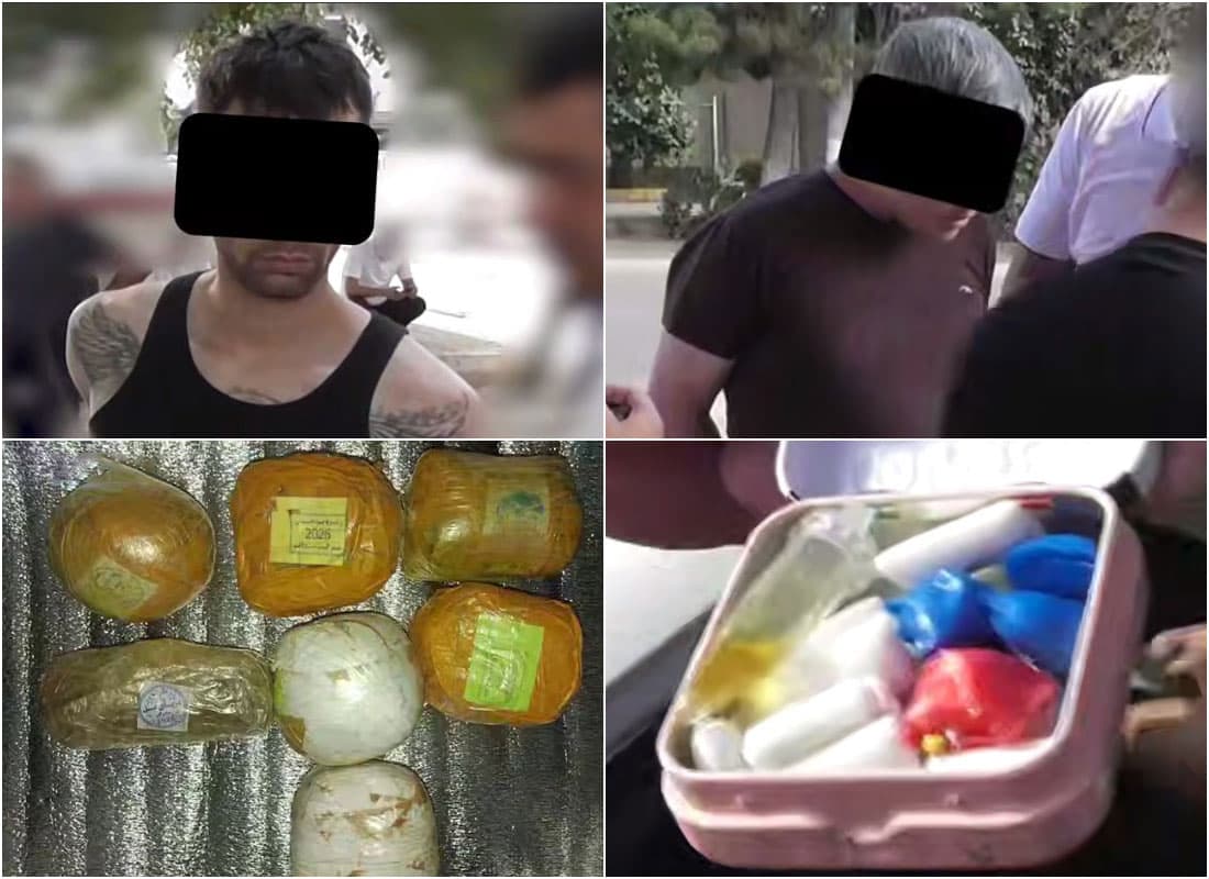 Toshkentdagi xonadonlardan birida 20 kilodan ortiq narkotik moddalar topildi