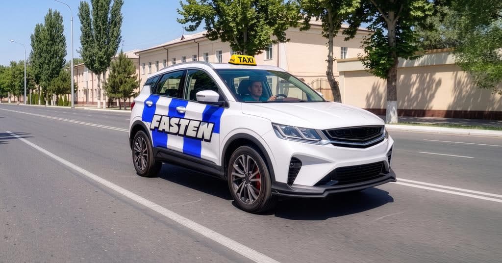 Fasten safar buyurtma qilish xizmati endi O‘zbekistonning barcha hududlarida ishlaydi