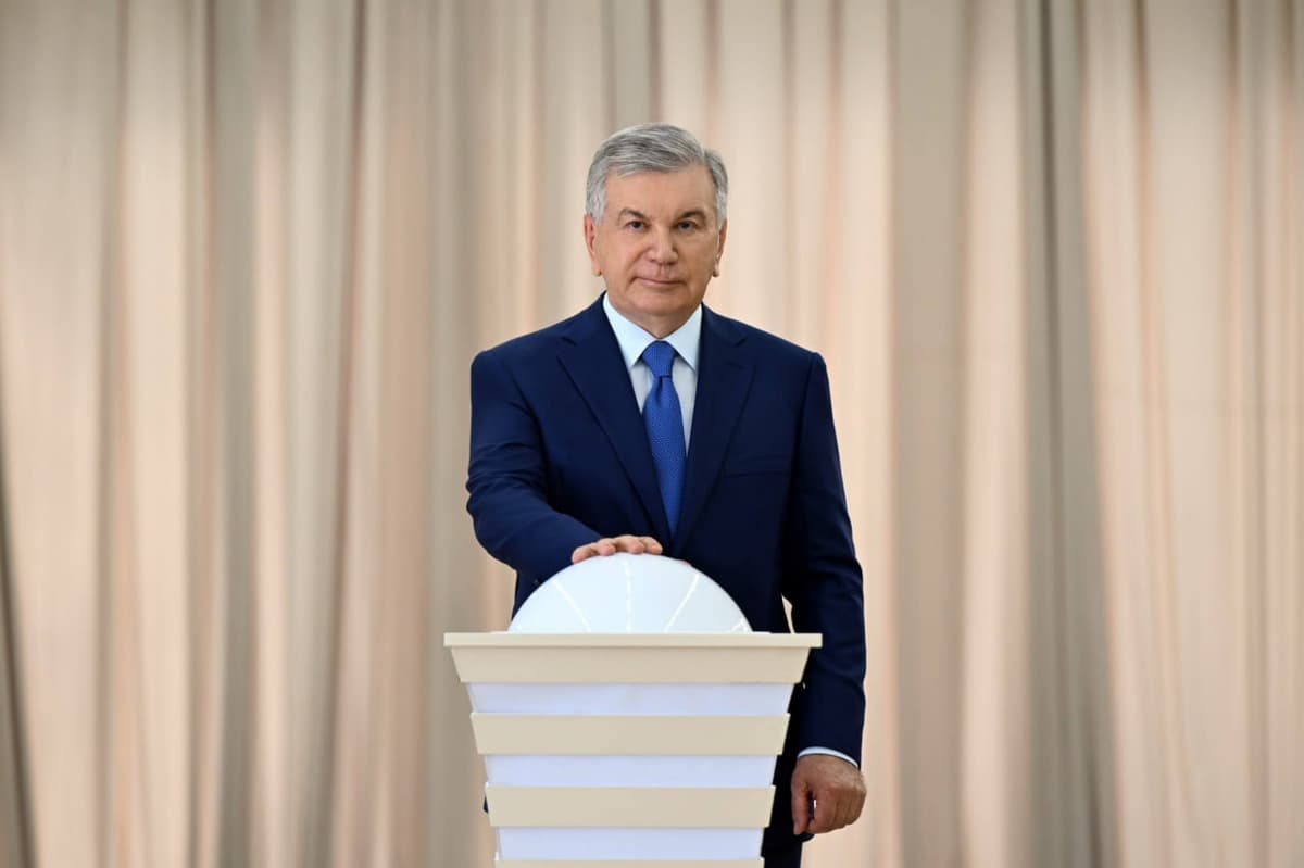 В Новом Намангане построят современный IT-парк