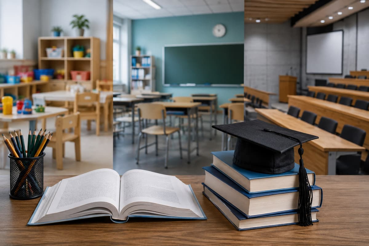 Professordan tarbiyachigacha: pedagogik lavozimlar ro‘yxati belgilandi