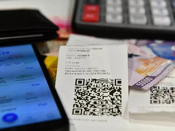 Endi cheklarni «Soliq» ilovasiga yuklaganlar avtomobil yutib olishi mumkin