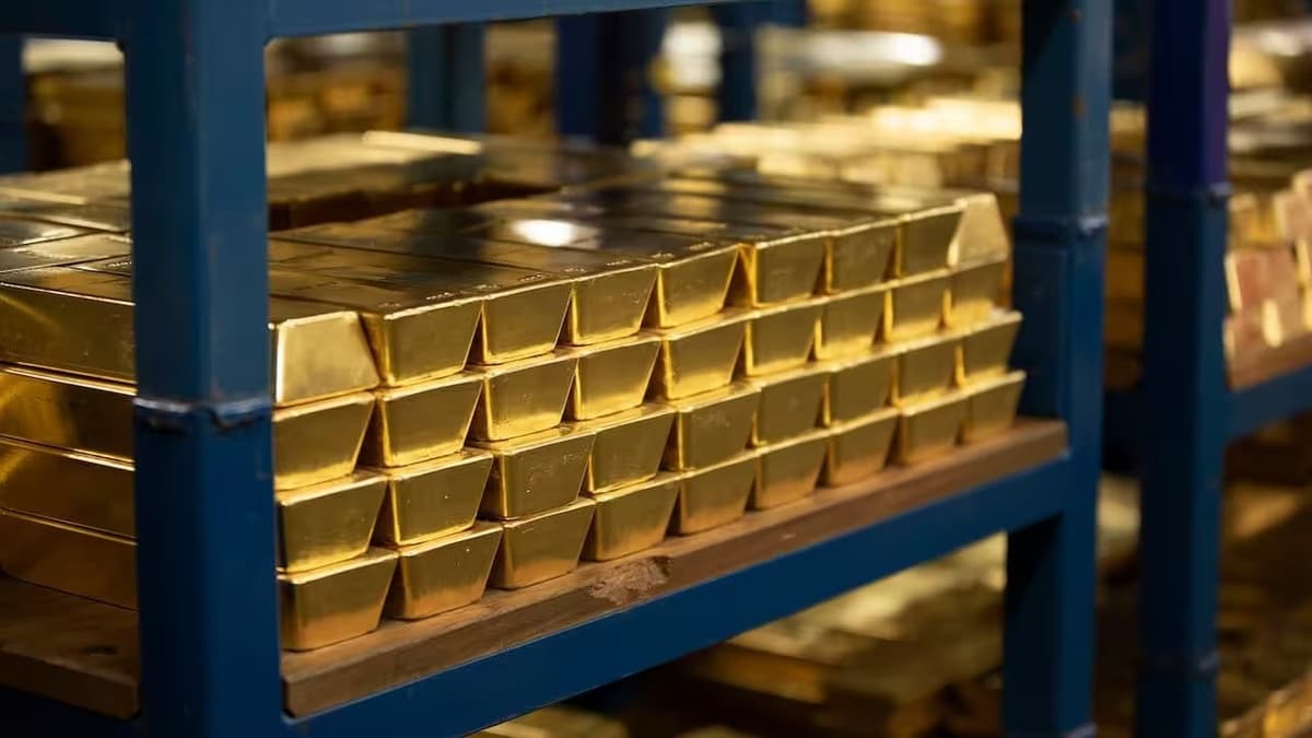 Gold export slump drives Uzbekistan's overall exports lower