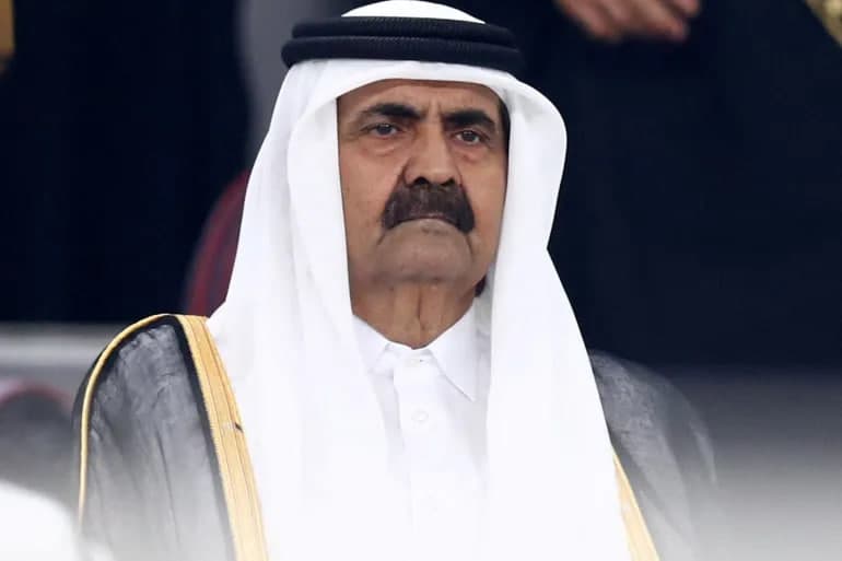 Qatarning sobiq amiri vafot etdi