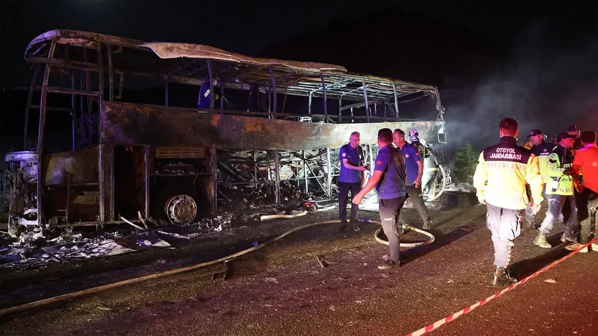 President Mirziyoyev extends condolences to Erdoğan following fatal bus crash in Denizli