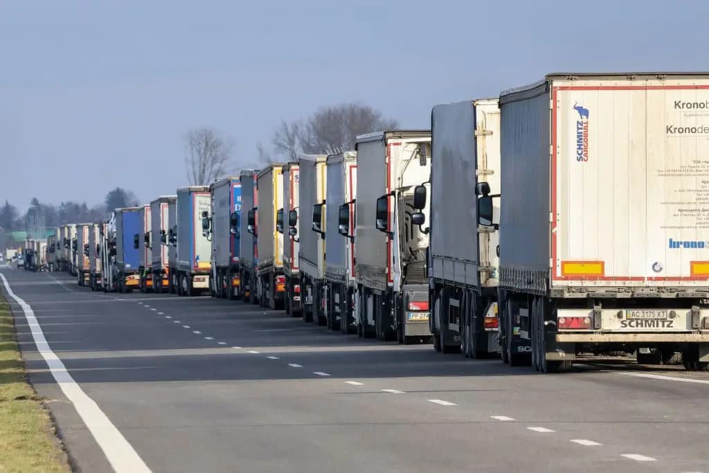 Customs Committee issues compliance alert for cargo carriers transiting through Poland