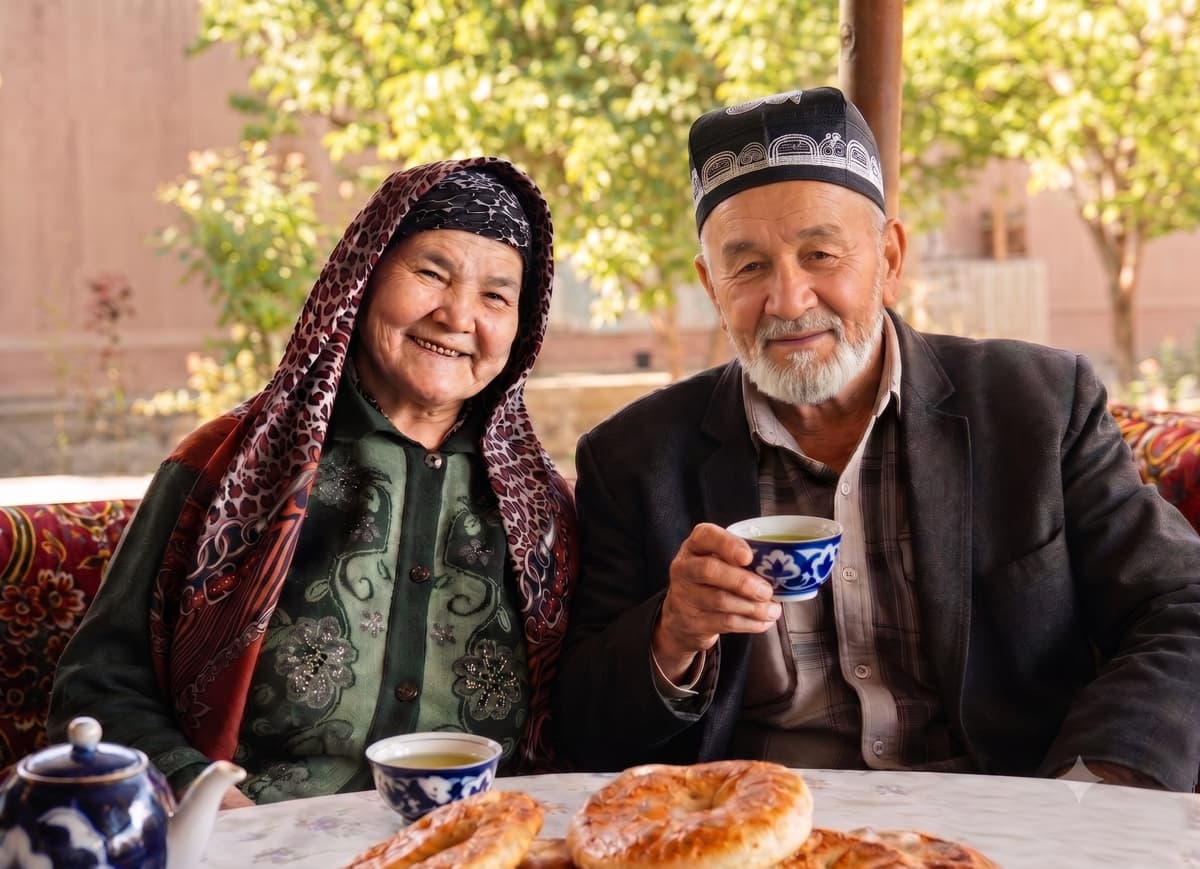 O‘zbekistonda ayollar umr ko‘rish bo‘yicha erkaklardan oldinda