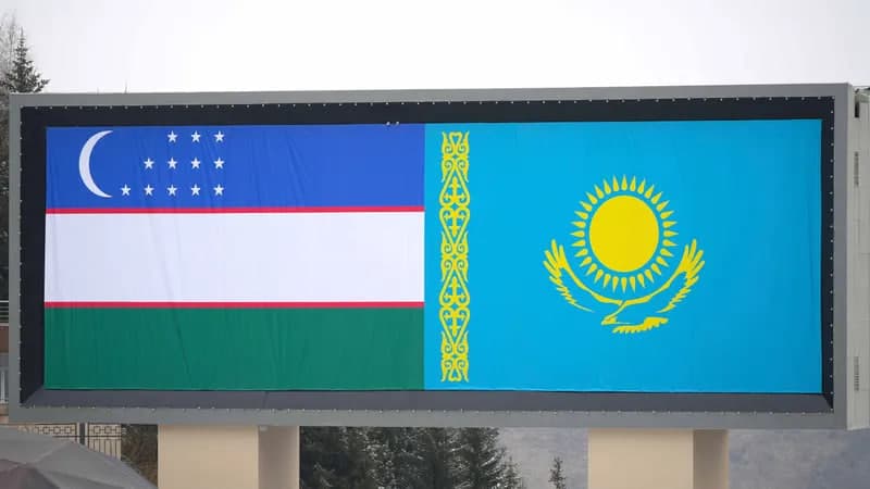Kazakhstan approves bilateral pact to formalize border management with Uzbekistan