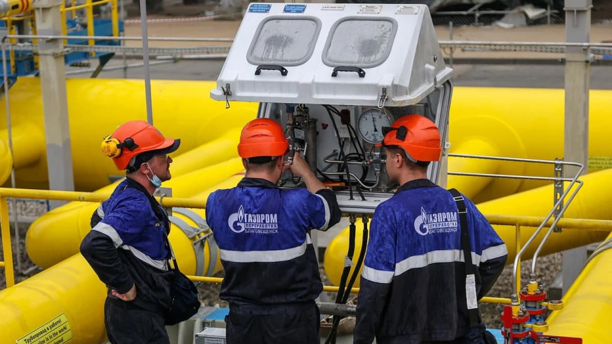 “Kommersant”: Rossiya Armanistonga gaz yetkazib berishni to‘xtatishi mumkin