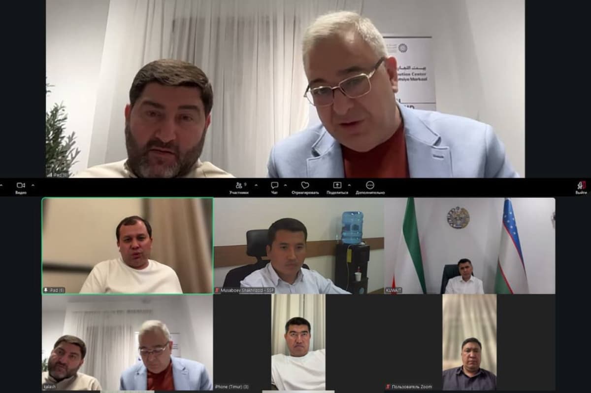 O‘zbekistondan Suriyaga mahsulotlar eksporti boshlanadi