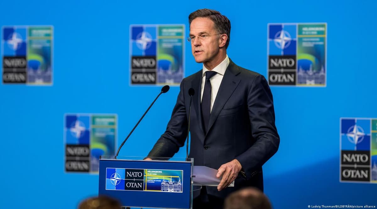 NATO sammiti oldidan Ukraina bo‘yicha bahslar kuchaydi