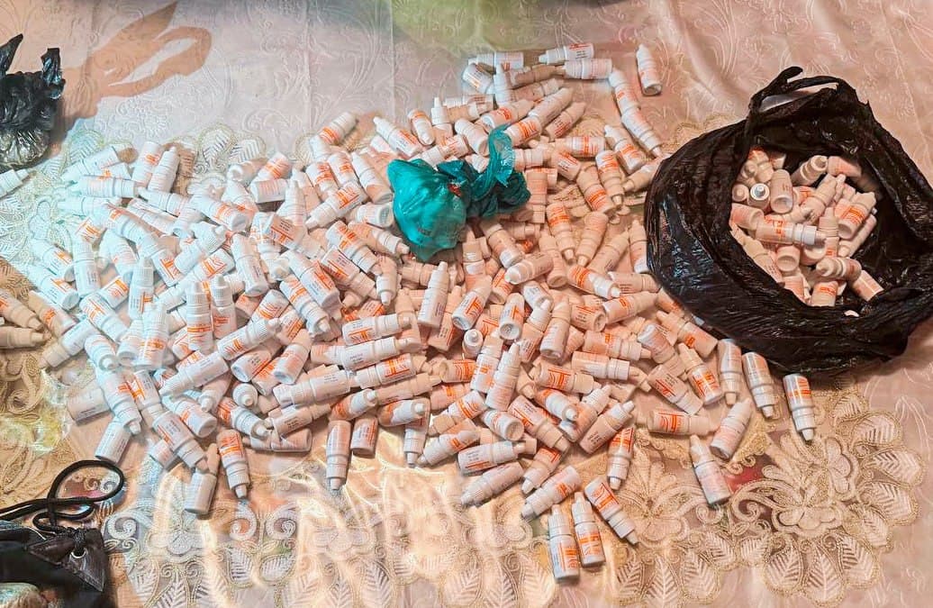 Farg‘ona va Namanganda yirik miqdordagi narkotik moddalar musodara qilindi