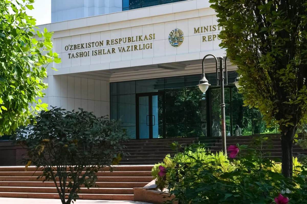 Uzbekistan backs US–Iran accord to restore regional stability and security