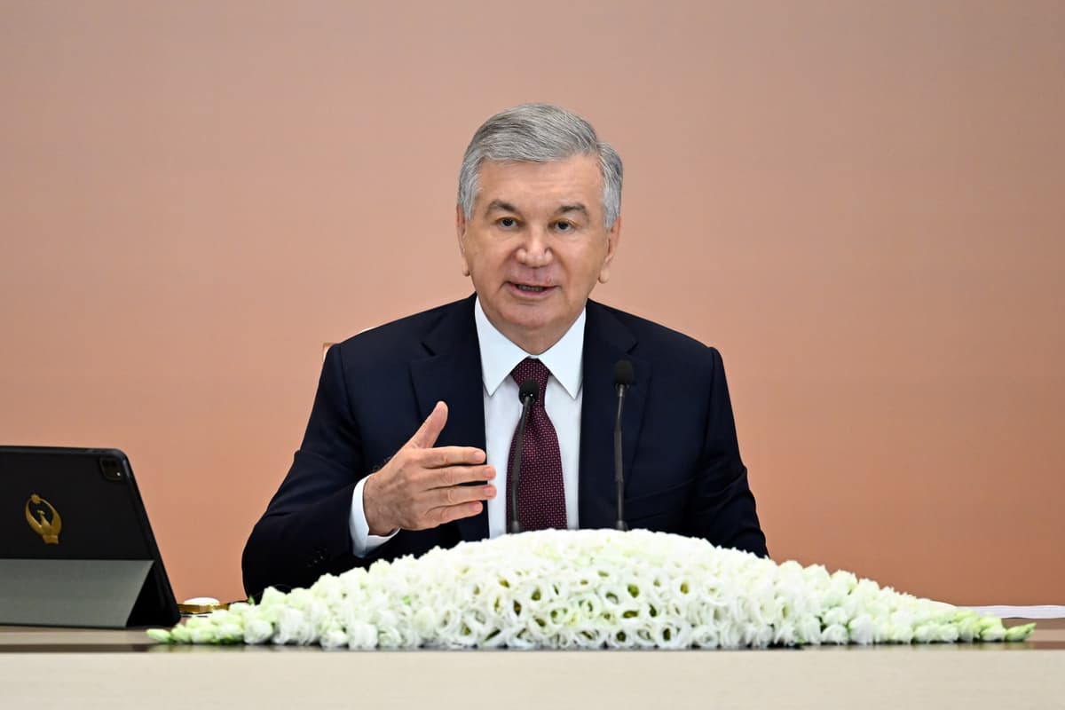 Президент Узбекистана прокомментировал исторический дебют сборной на ЧМ-2026