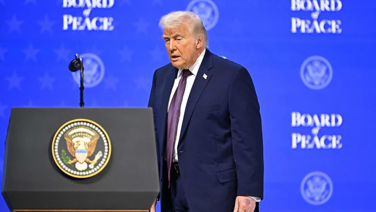 FT: фонд «Совета мира» Трампа по Газе не получил ни одного взноса