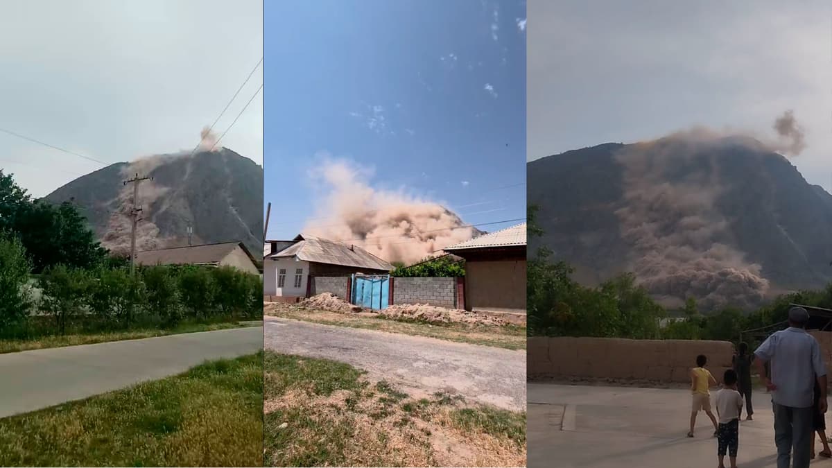 “Shovqin va changdan zada bo‘ldik” – portlatish ishlari turizm qishlog‘iga tinchlik bermayapti