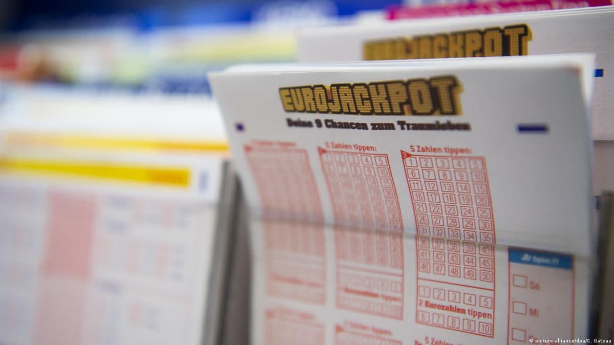 Chexiyalik fuqaro Eurojackpot lotereyasida 120 mln yevro yutdi