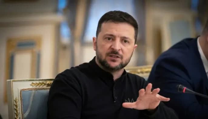 Президент Украины призвал Беларусь прекратить поставки топлива ВС РФ