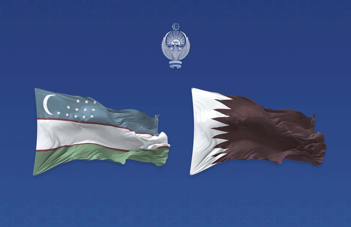 Shavkat Mirziyoyev Qatar amiriga ta’ziya yo‘lladi