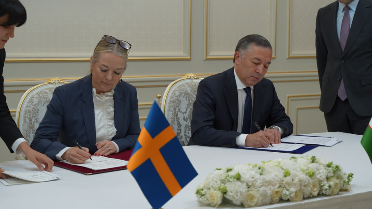 Shvetsiya o‘zbekistonlik mehnat muhojirlariga ochilmoqda