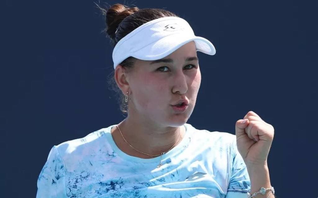 Kamilla Rahimova «Rolan Garros» turnirini g‘alaba bilan boshladi