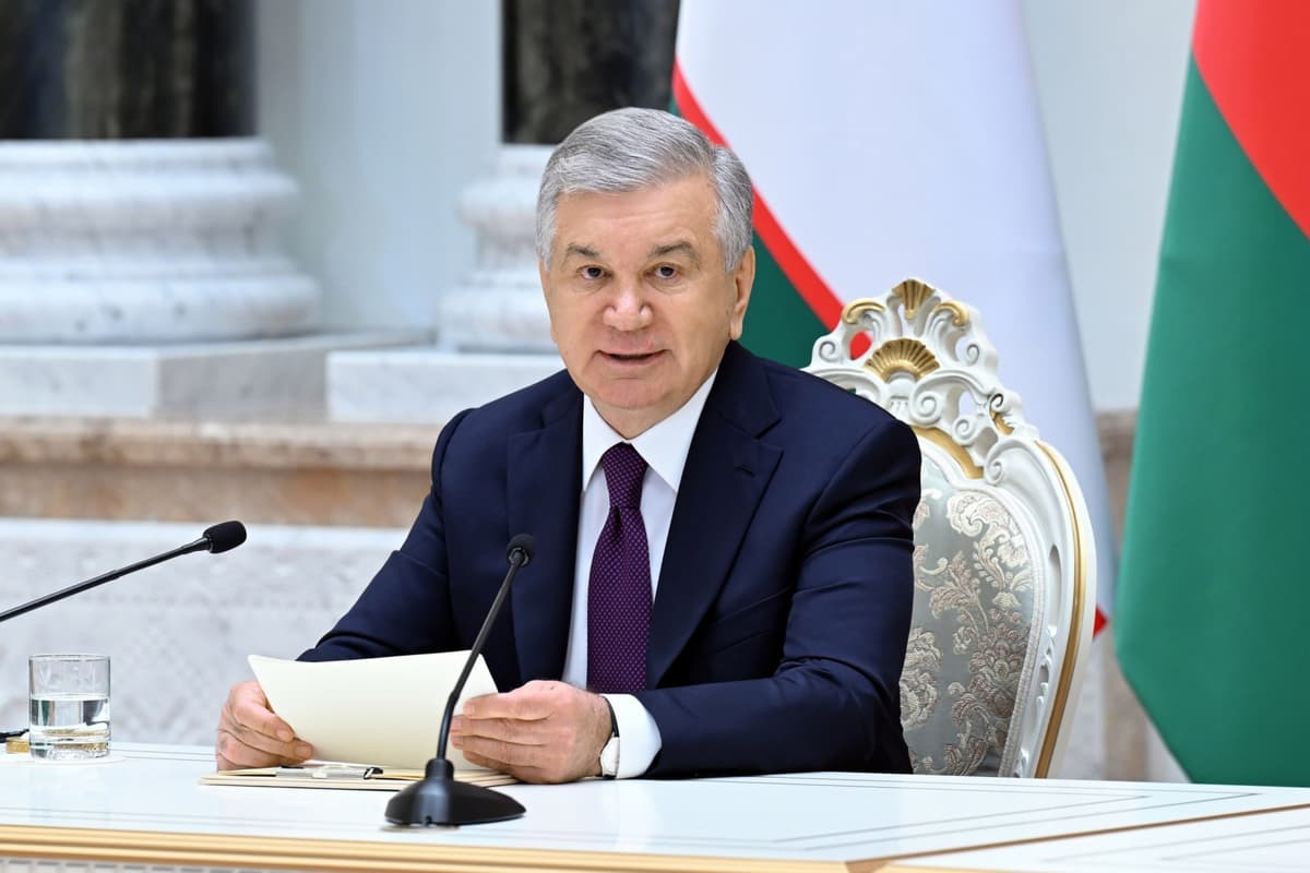 Mirziyoyev va Lukashenko muzokaralar yakunlarini sarhisob qildi