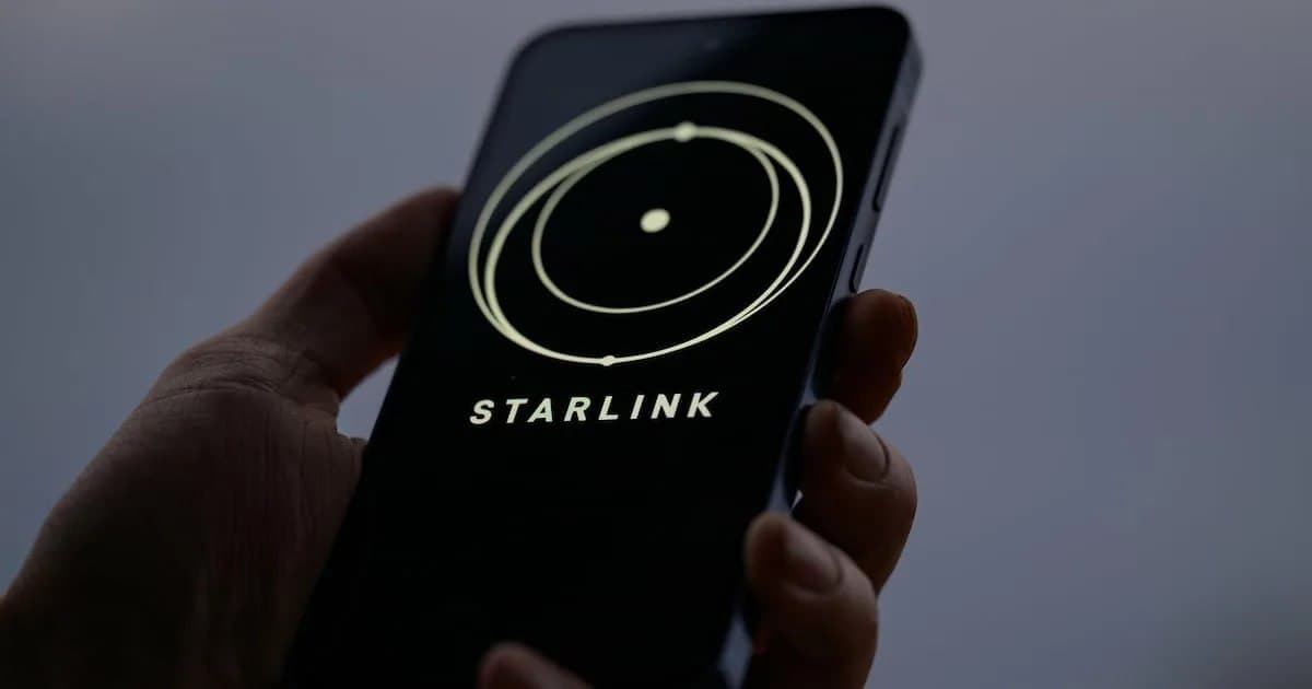 В Кыргызстане состоялся запуск Starlink