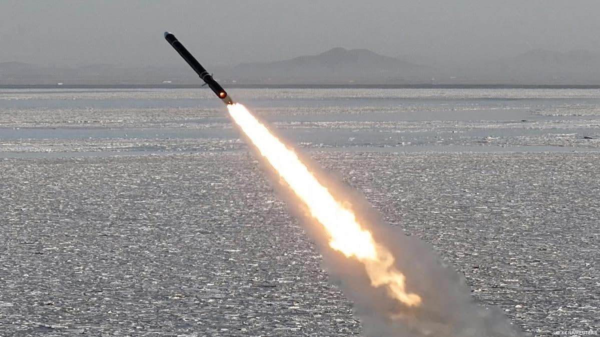 Shimoliy Koreya bir nechta turdagi raketalarni sinovdan o‘tkazdi