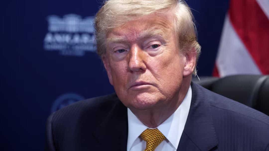 Трамп заявил, что считает перемирие с Ираном завершенным