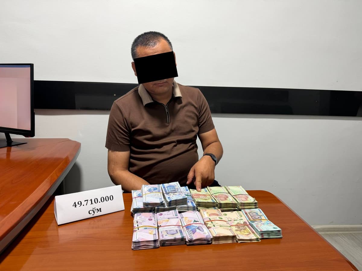 Gaz ta’minoti va kadastr tizimida korrupsion jinoyatlar aniqlandi