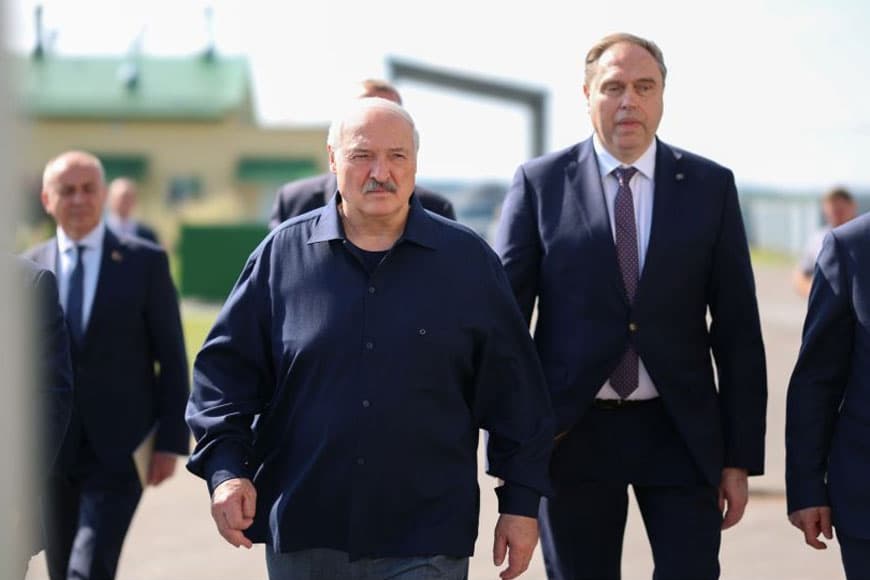Belarusga 5 ming nafar o‘zbekistonlik ishchi yuborish rejalashtirilmoqda